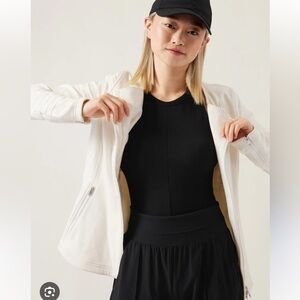 Athleta Moto Jacket